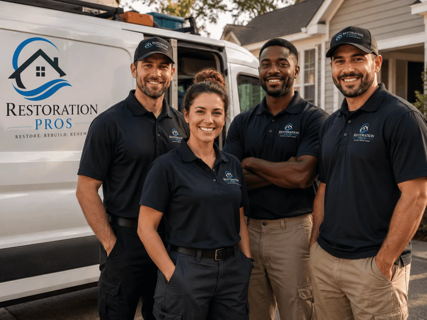 Professional Flood Damage Restoration Services in Planada, CA